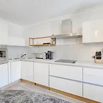 Banane 50m Croisette, Luxueux 4 Pieces Dans De Standing Appartement