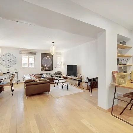 Apartment Banane 50m Croisette, Luxueux 4 Pieces Dans De Standing *