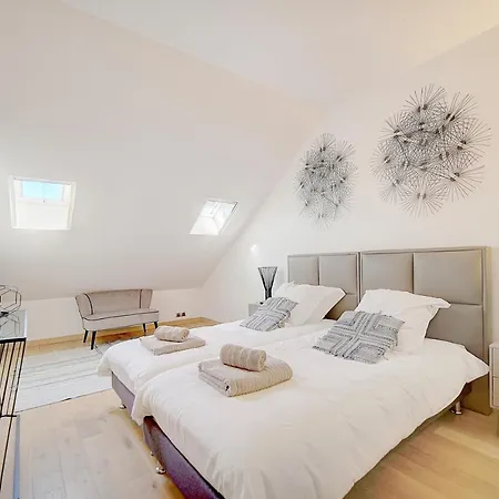 Apartment Banane 50m Croisette, Luxueux 4 Pieces Dans De Standing Cannes